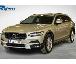 VOLVO V90 CROSS COUNTRY D4 VOLVO V90 CROSS COUNTRY D4 AWD BUSINESS DRAGKROK