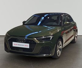 AUDI A1 SPORTBACK ADVANCED 25 TFSI 70 KW (95 CV) CON REF: 106986468