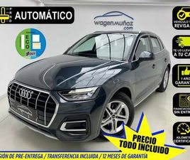 AUDI Q5 35 TDI SEGUROS DE COCHE