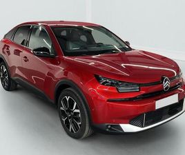 CITROEN C4 HYBRIDE 136 E-DCS6 MAX