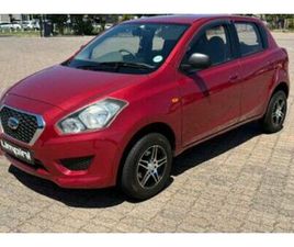 2014 DATSUN GO 1.2 MID