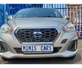 2020 DATSUN GO 1.2 LUX