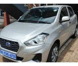 2020 DATSUN GO 1.2 MID