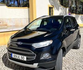 FORD ECOSPORT