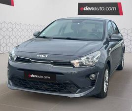 KIA RIO 1.0 T-GDI 100 CH BVM6 4X2