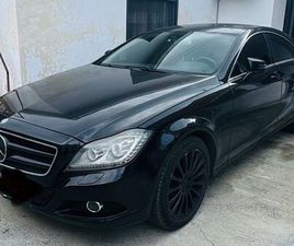 MERCEDES BENZ CLS 350 OKAZIOOOOOOOON !!!!
