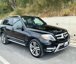 MERCEDES GLK AMG LINE