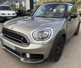 COOPER S EDITION OAKWOOD 192 CH BVA7 (F60) 5 PORT