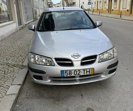 NISSAN ALMERA