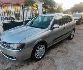 NISSAN ALMERA