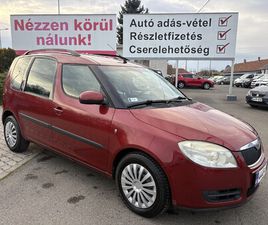 ROOMSTER 1.2 12V STYLE