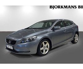 VOLVO V40 D2