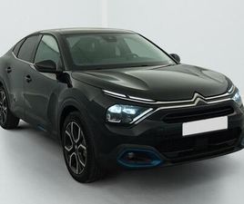 CITROEN C4X 136 CH AUTOMATIQUE SHINE