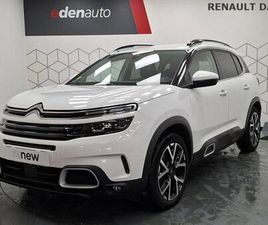 CITROEN C5 AIRCROSS BLUEHDI 130 S&S EAT8 SHINE PACK