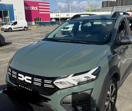 DACIA SANDERO DACIA SANDERO 1.0 ECO-G EXPRESSION BI-FUEL