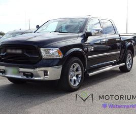 1500 AWD 5.7L V8 401CV LARAMIE AUTOCARRO