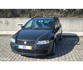 FIAT STILO SW FIAT STILO MULTIWAGON MW 1.9 JTD MJ DYNAMIC