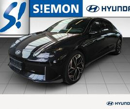 HYUNDAI IONIQ 6 4WD 77,4KWH UNIQ DIGI-SPIEGEL 20LM HUD N