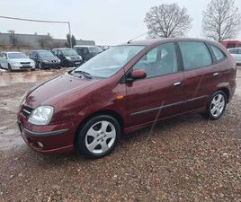 ALMERA TINO ACENTA PLUS