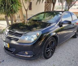 OPEL ASTRA GTC