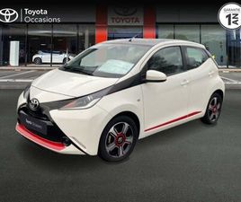 TOYOTA AYGO 1.0 VVT-I 69CH X-PLAY 5P