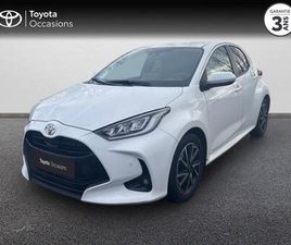 TOYOTA YARIS 70 VVT-I DESIGN 5P MY21