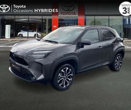 TOYOTA YARIS CROSS 116H DESIGN MC24