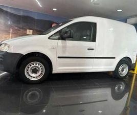 VOLKSWAGEN CADDY VOLKSWAGEN CADDY 2 LUG