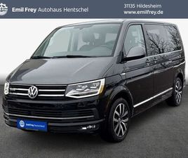 VOLKSWAGEN TRANSPORTER T6 VOLKSWAGEN T6 MULTIVAN DSG KURZ 4MOTION HIGHLINE
