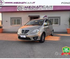 LANCIA MUSA 1.3 MJT 90 CV PLATINO