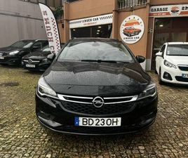 OPEL ASTRA SPORTS TOURER