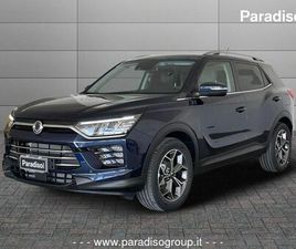 ICON D 1.6 2025 - KM0 | 136CV DIESEL