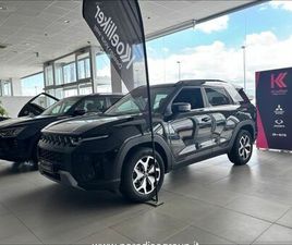 1.5 TURBO DREAM 2025 - KM0 | 163CV TURBO