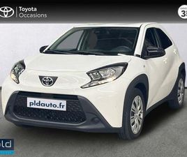 TOYOTA AYGO X 1.0 VVT-I 72CH DYNAMIC MY24