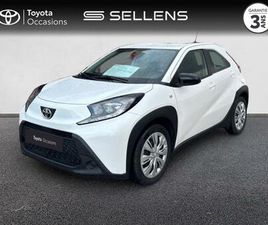 1.0 VVT-I 72CH DYNAMIC S-CVT MY23