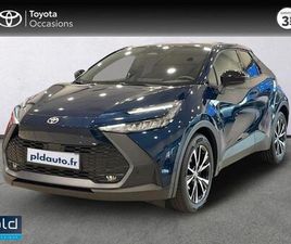 TOYOTA C-HR 2.0 HYBRIDE 200CH DESIGN NG23