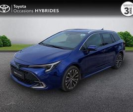 TOYOTA COROLLA BREAK 1.8 140CH DESIGN MY24