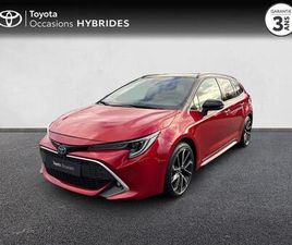 TOYOTA COROLLA TOURING SPORTS 184H COLLECTION MY22