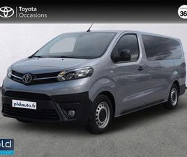 TOYOTA PROACE VERSO LONG 2.0 140 D-4D DYNAMIC CONNECT RC23