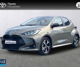 TOYOTA YARIS 116H DESIGN 5P MC24