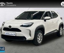 TOYOTA YARIS CROSS 116H DYNAMIC MC24