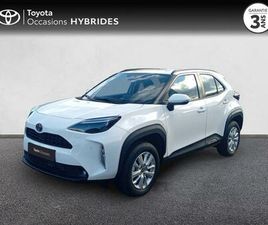 TOYOTA YARIS CROSS 116H DYNAMIC MC24