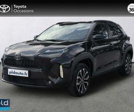 TOYOTA YARIS CROSS 130H DESIGN AWD-I MC24