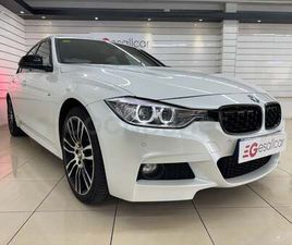 BMW SERIE 3 330D XDRIVE INFORMACIÓN BÁSICA