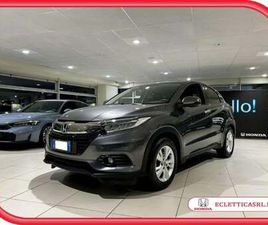 HONDA HR-V HONDA HR-V 1.5 I-VTEC ELEGANCE NAVI ADAS DEL 2020 USATA A SAVONA