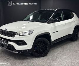 JEEP COMPASS 4XE JEEP COMPASS 1.3 T4 4XE AUTO S