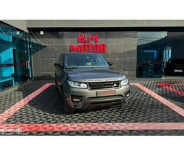 LAND ROVER RANGE ROVER SPORT SDV6 LAND ROVER RANGE ROVER SPORT 3.0 SDV6 HSE