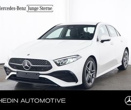 MERCEDES CLASSE A A 180 MERCEDES-BENZ A 180 LIMO AMG|MBUX|SHZ|KAM|LED|NAVI|DAB