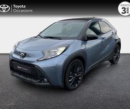 TOYOTA AYGO X 1.0 VVT-I 72CH AIR DESIGN MY24