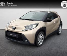 1.0 VVT-I 72CH DESIGN S-CVT